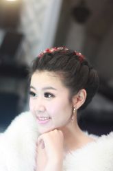 -FIONA MAKE UP恋妆造型