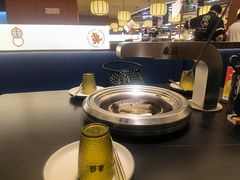 -東盛炭烤自助料理(玄武招商花园城店)