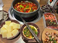 -笔记安顺夺夺粉火锅(中关村店)