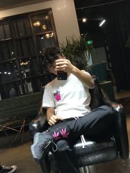 点击看大图 -3AM HAIR SALON烫发染发接发