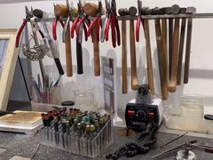 -十八字金·银饰·开蚌DIY·手工体验团建(富力广场店)