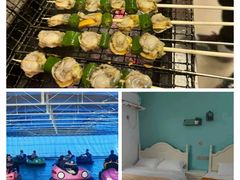 -大海别墅民宿农家院(十渡店)
