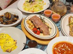 -MIO弥欧洋房西餐厅(中央大街店)