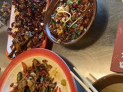 -蜀川川破店·江湖菜·烧烤(北京首店)