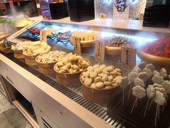 自助取餐区-空之介寿喜烧·和牛放题(恒隆广场店)