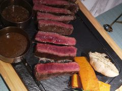 -蜜桃花开·中西融合菜E&W(南长街店)