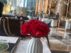 -茶源Fountain Lounge大堂吧·北京东方君悦大酒店