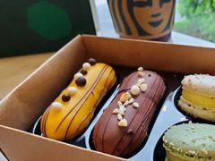 马卡龙-星巴克(长沙乐和城门店)