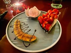 -Strawberry Butterfly草莓蝴蝶日式水果挞