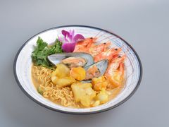 -圣罗兰叻沙茶餐厅(金峰路店)