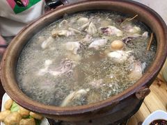药材煲底-司马街鸡煲(西华路店)