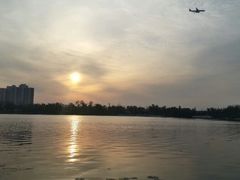 android_upload_pic-南翔镇银翔湖公园