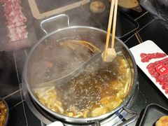 -乔先生涮肉·鲜活牛羊肉火锅(塘沽店)