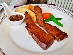 牛排-92°C俄式厨房(中央大街店)