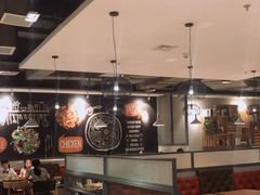 大堂-比格比萨自助(万柳华联店)