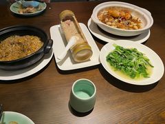 -粗茶淡饭·隐庐私厨(东亭店)