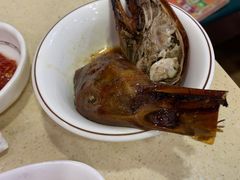 -老字号蛇口德记烧腊饭店·海鲜加工