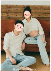 -暖摄影 孕妇写真家庭影像馆 (自然光主题店)