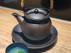 海鲜土瓶蒸-本源食集 日式烧肉·炉端烧(东海缤纷店)