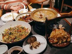 -金掌勺东北菜(格兰晴天店)