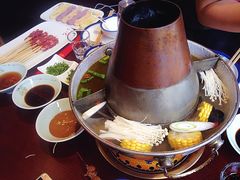-1078號老北京涮肉(松柏店)