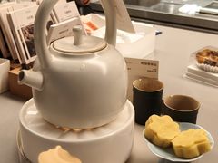 -奈雪茶院·茶室茶馆(广州粤海天地店)