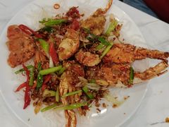 -探秘12时海鲜生蚝排档