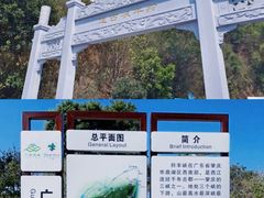 -羚羊峡古栈道森林公园
