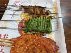 -韩食代烧烤(龙华路美食街店)