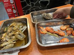 -胶东海鲜大排档(北太平庄店)