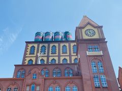 -青岛啤酒博物馆