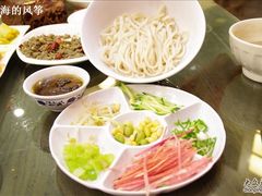 炸酱面-北平食府·北京烤鸭(北京西站六里桥店)