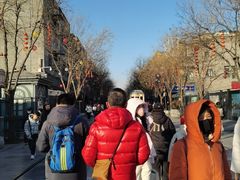 -北京前门大栅栏