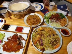 -满园烤鸭·春饼(华强广场店)