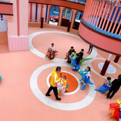 -奈尔宝·儿童乐园·亲子餐厅(鄞州万达店)