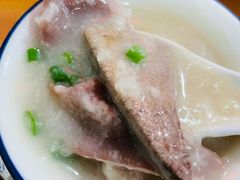 新鲜猪杂粥-南记食粥坊·宵夜大排档(莲花总店)