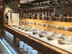 自助取餐区-汉巴味德(大悦城店)