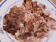 五香烧羊肉-老爆肚满五香烧牛羊肉