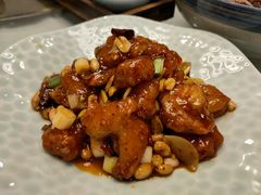 宫保虾球-东兴楼饭庄(六里桥店)