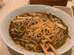 片儿川-外婆家(古墩印象城店)