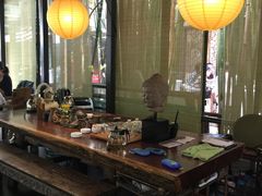 -新竹里馆·花园餐厅(兴苑路店)