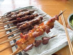 -阿龙烤串