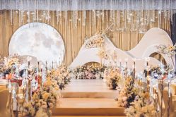 -上海明天广场JW万豪酒店·宴会厅