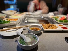-海底捞火锅(银泰中心店)