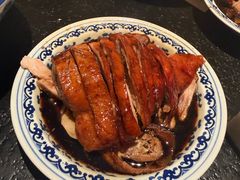 烤鸭-小潘记鸭血粉丝汤