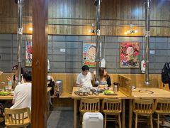 -姜虎东白丁烤肉(虹桥天地店)