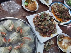 -叶存利海鲜大馅饺子(海宁路总店)