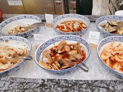 -北京希尔顿逸林酒店-逸轩西餐厅-自助餐厅