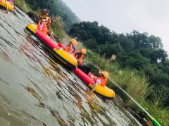 -长泰漂流水陆空景区