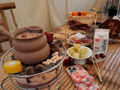 -伴山茶苑·围炉煮茶